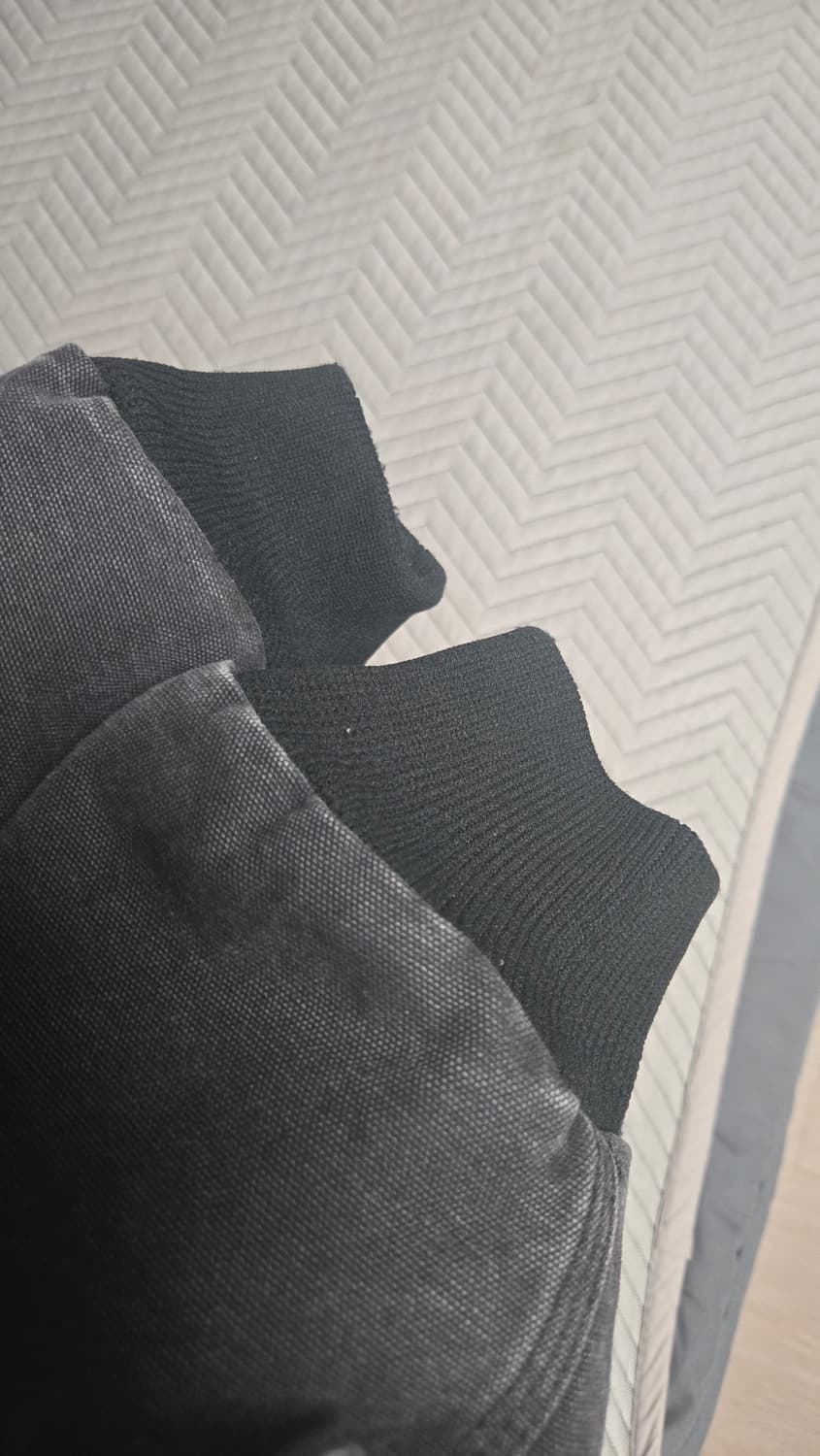 OG 칼하트 J130 액티브 자켓칼하트  블랙2xl 상품이미지8