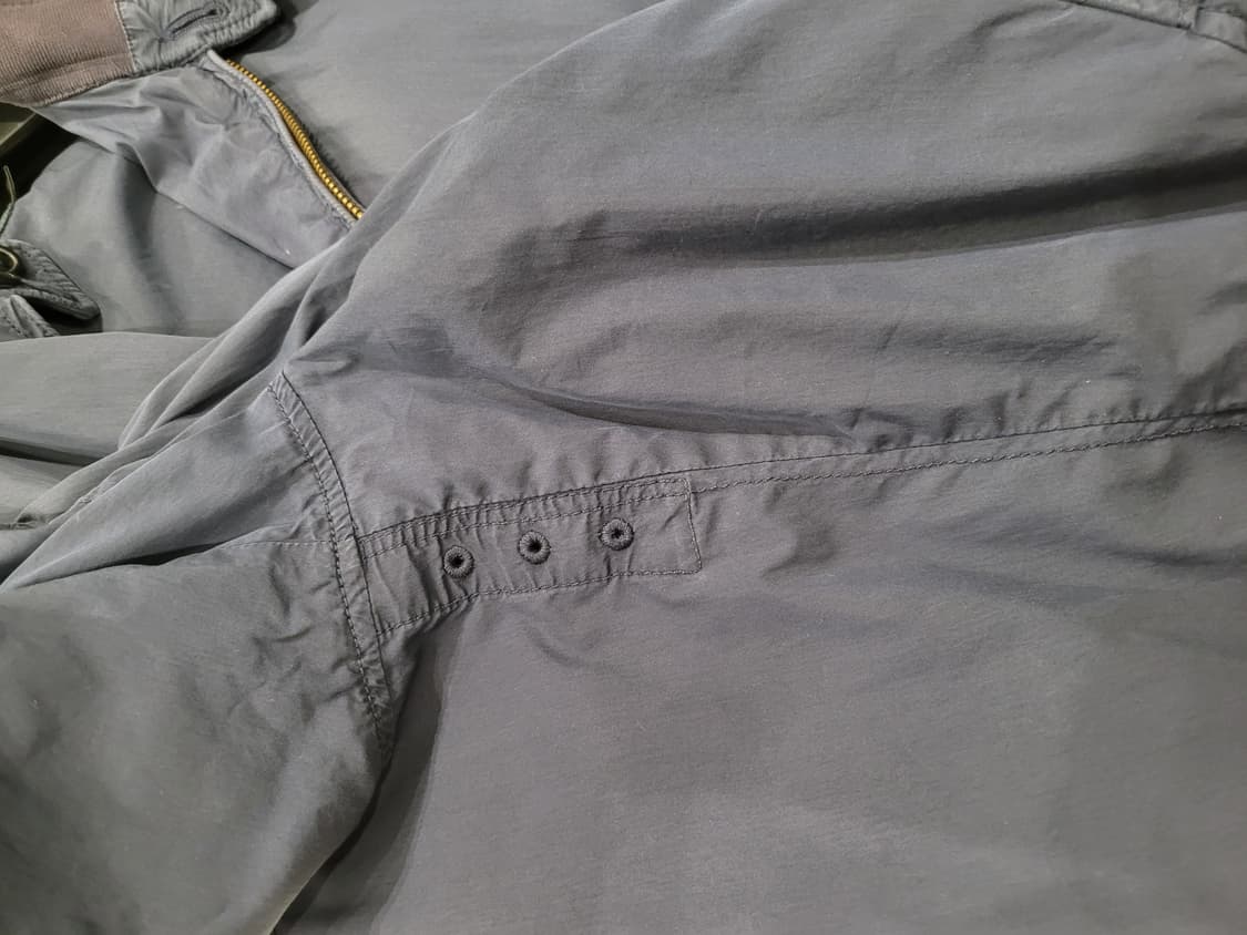 XXL 폴로 POLO  블루종 바람막이 워크자켓 상품이미지5