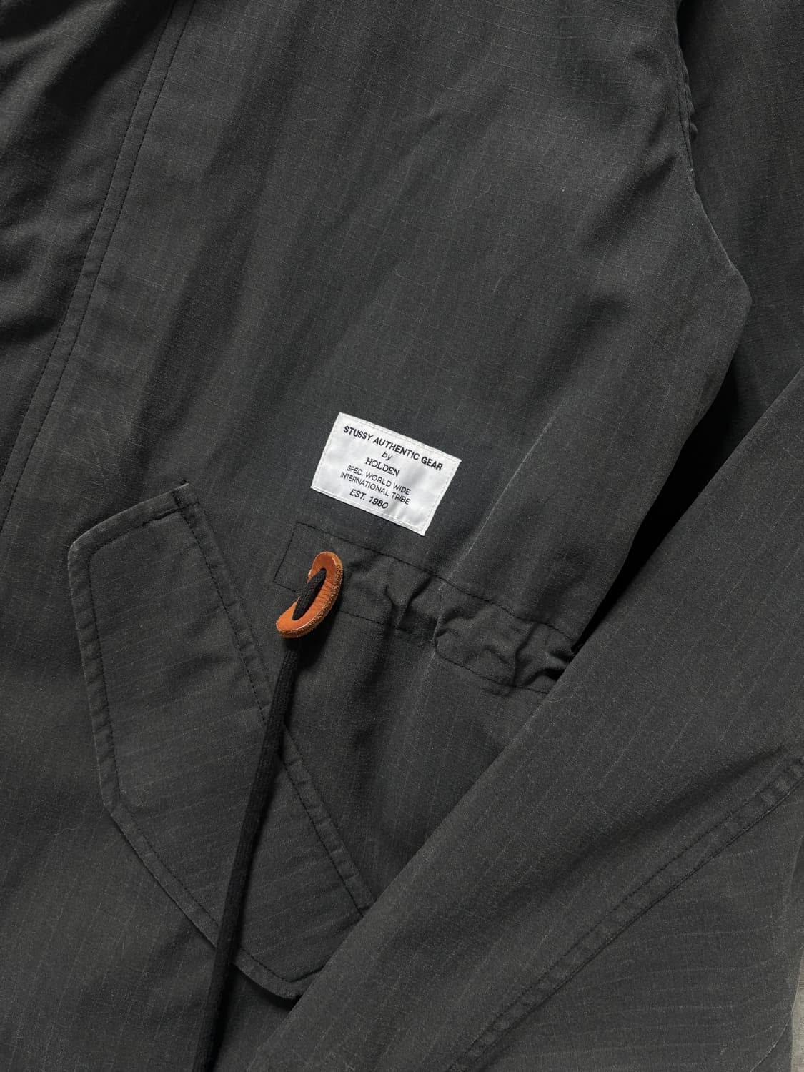 Stussy 스투시 x 홀덴 M51 후드 파카 상품이미지4