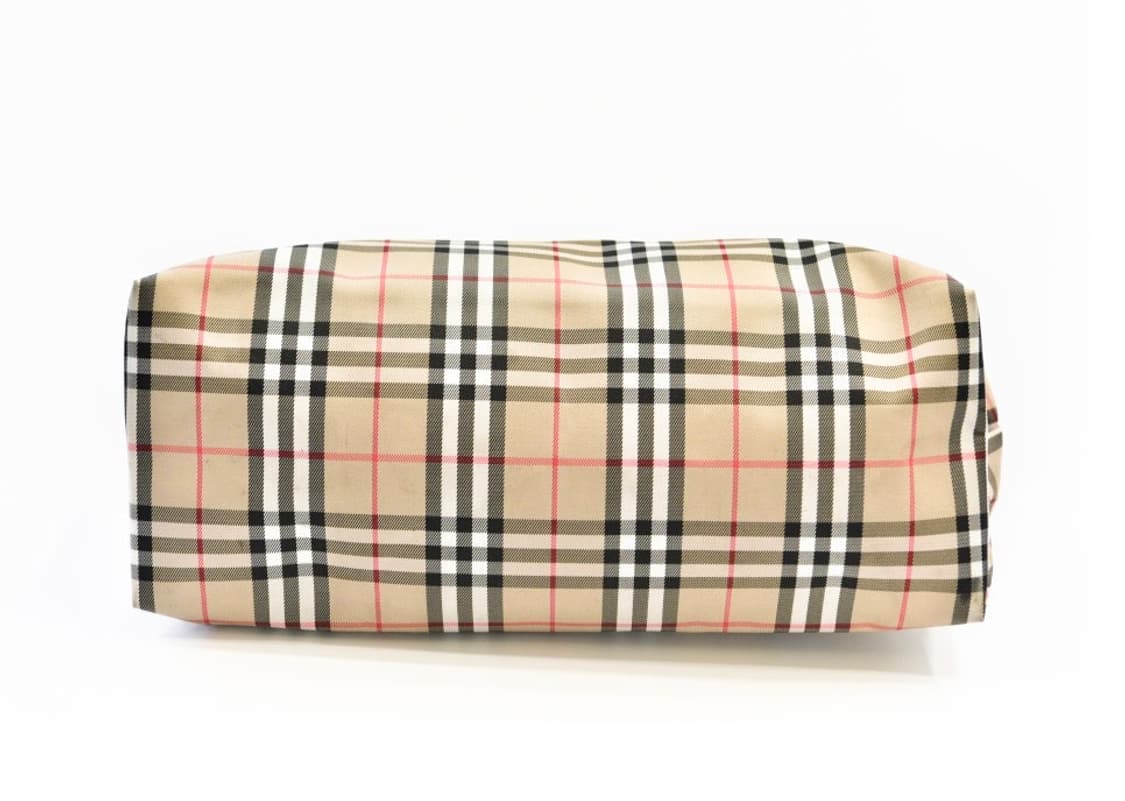 버버리 노바체크 토트백 (정품) 상품이미지5