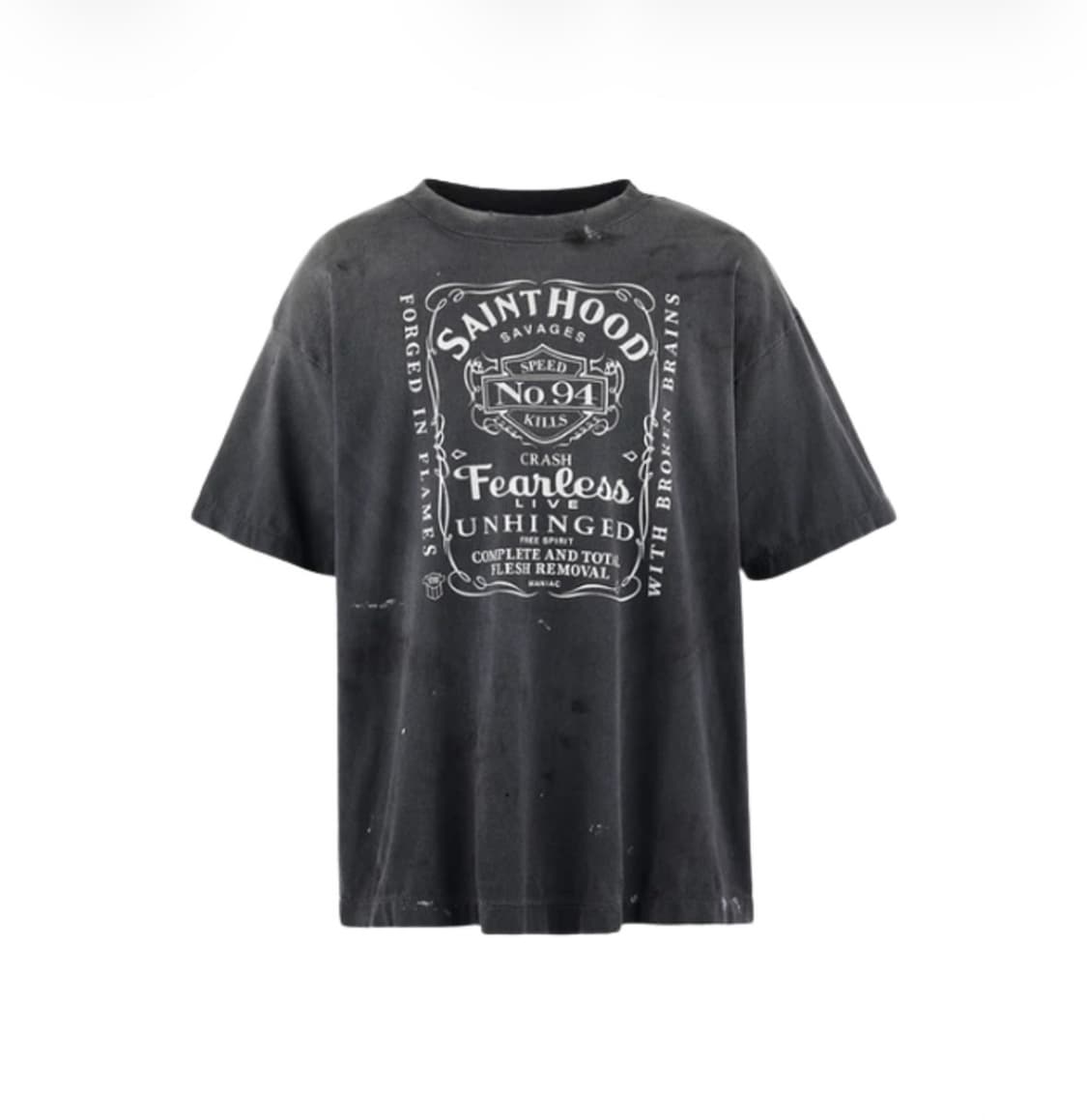 [m] 세인트미카엘 네이버후드 피어리스 티셔츠 상품이미지1