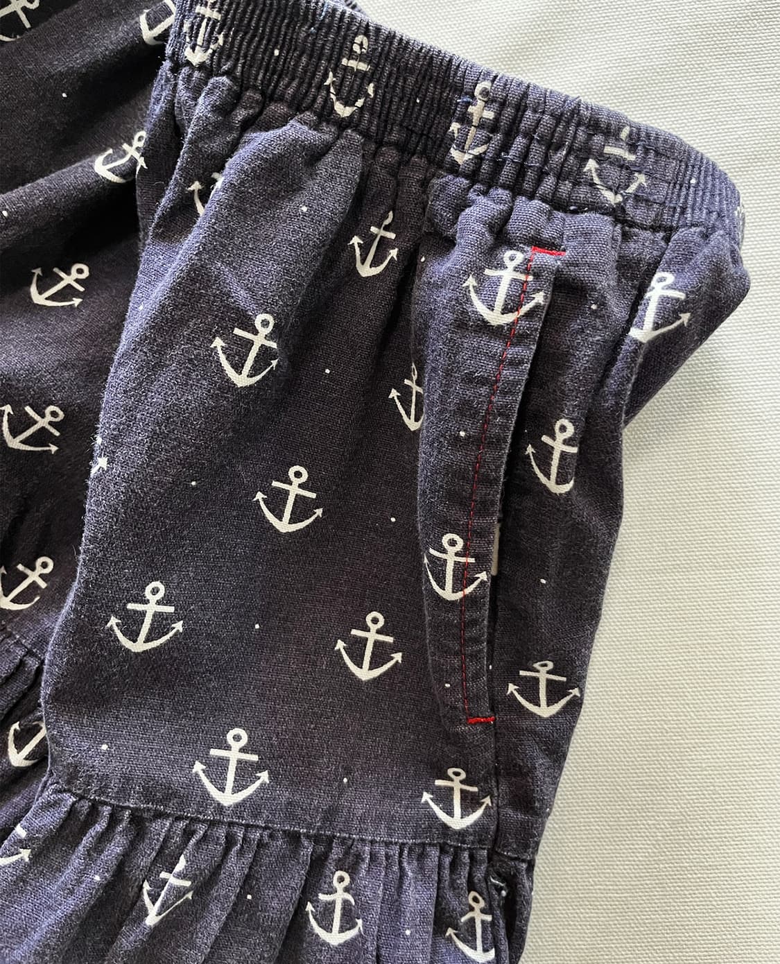 ENGINEERED GARMENTS marine pattern skirt 상품이미지6