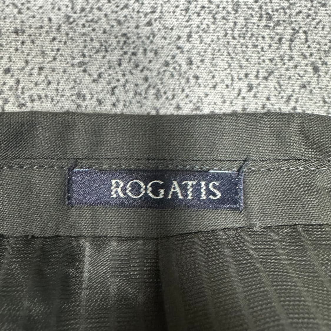 (바배) 로가디스 블레이저 여름 자켓 정장 상품이미지3