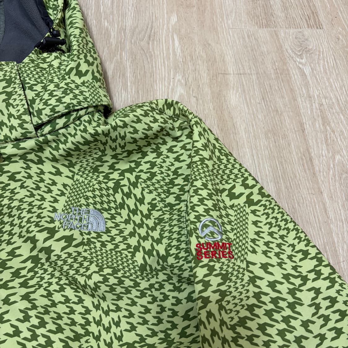 노스페이스 여성 써밋 고어텍스 스키복 보드복 바람막이 스키점퍼 XL  상품이미지3
