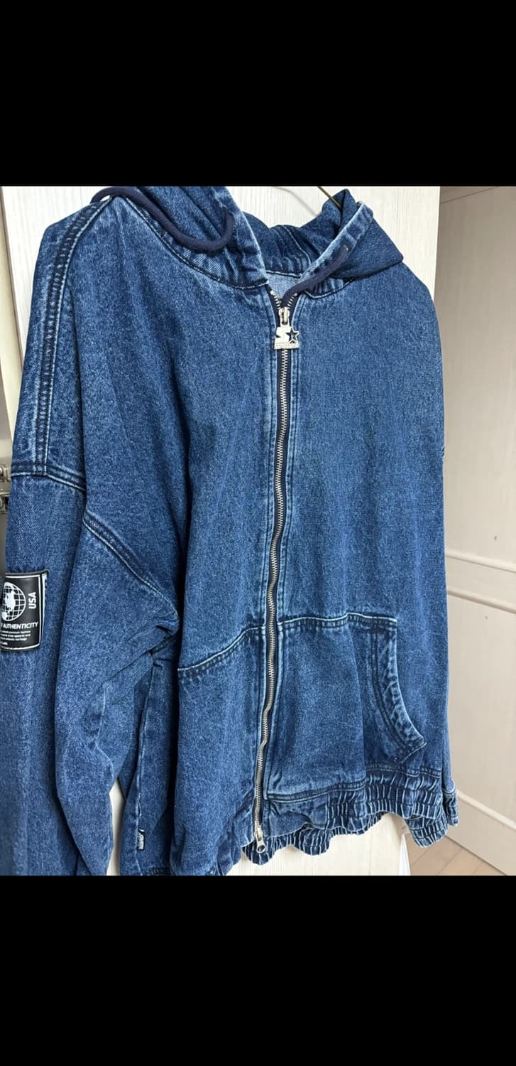 스타터 청자켓 상품이미지1