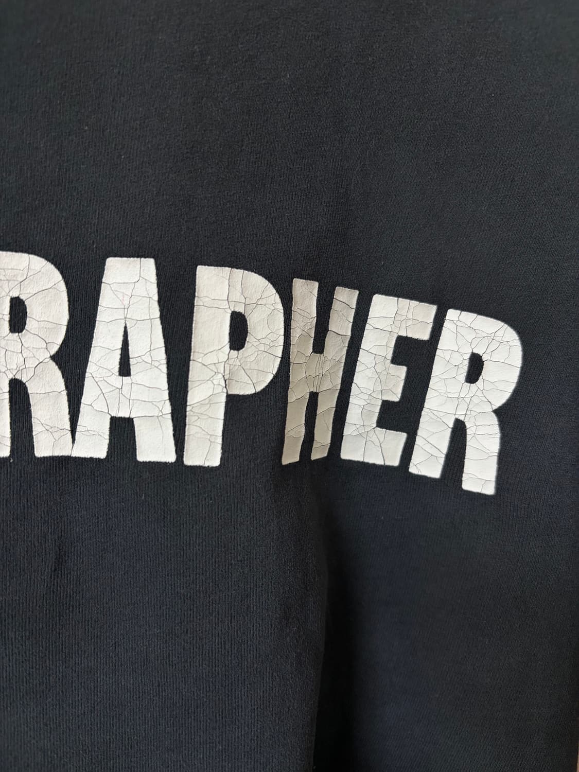 ERL / 포토그래퍼 티셔츠 / L 상품이미지7