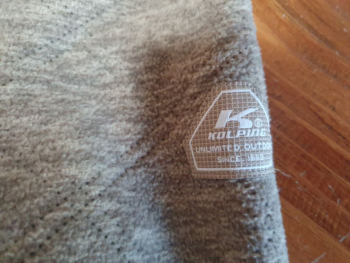 콜핑 등산복 남성슬림90~95 여성105 상품이미지6