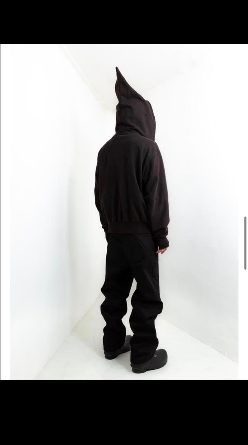 Emew fetus pants black 상품이미지3