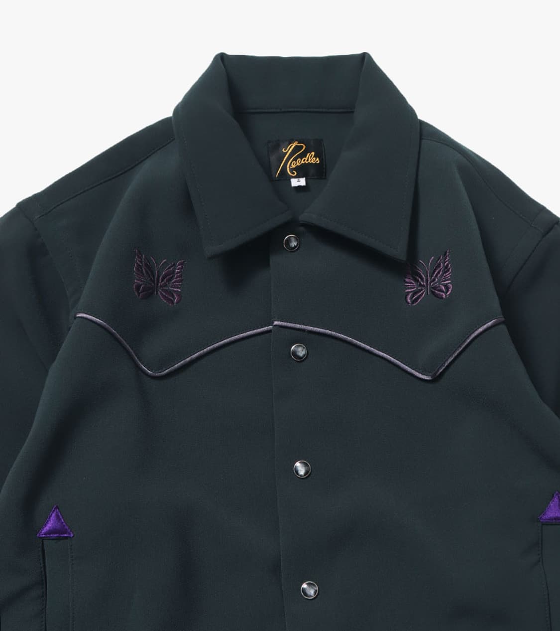 NEEDLES - COWBOY JACKET 상품이미지4