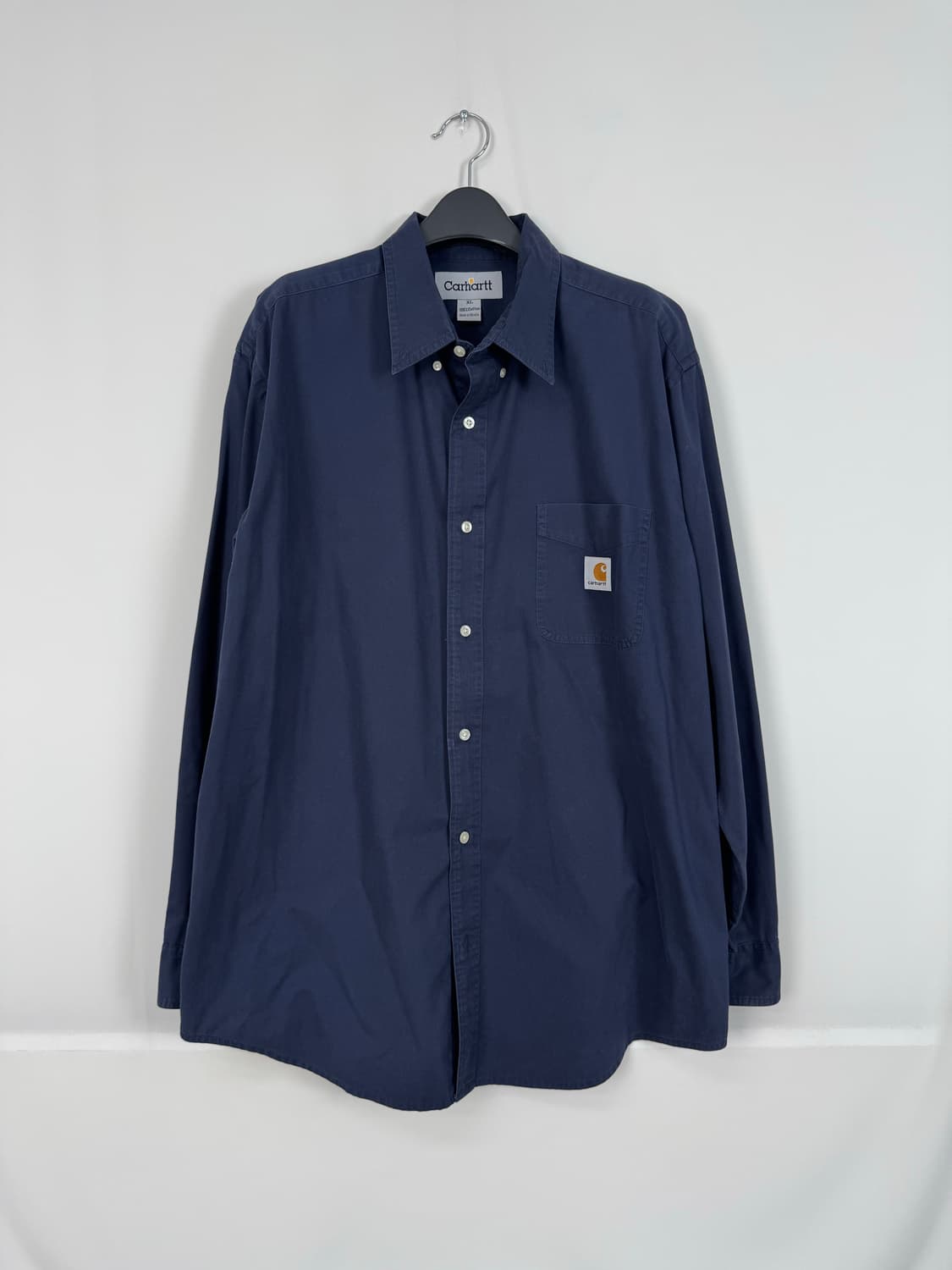 b322) 칼하트 워크 셔츠 상품이미지1