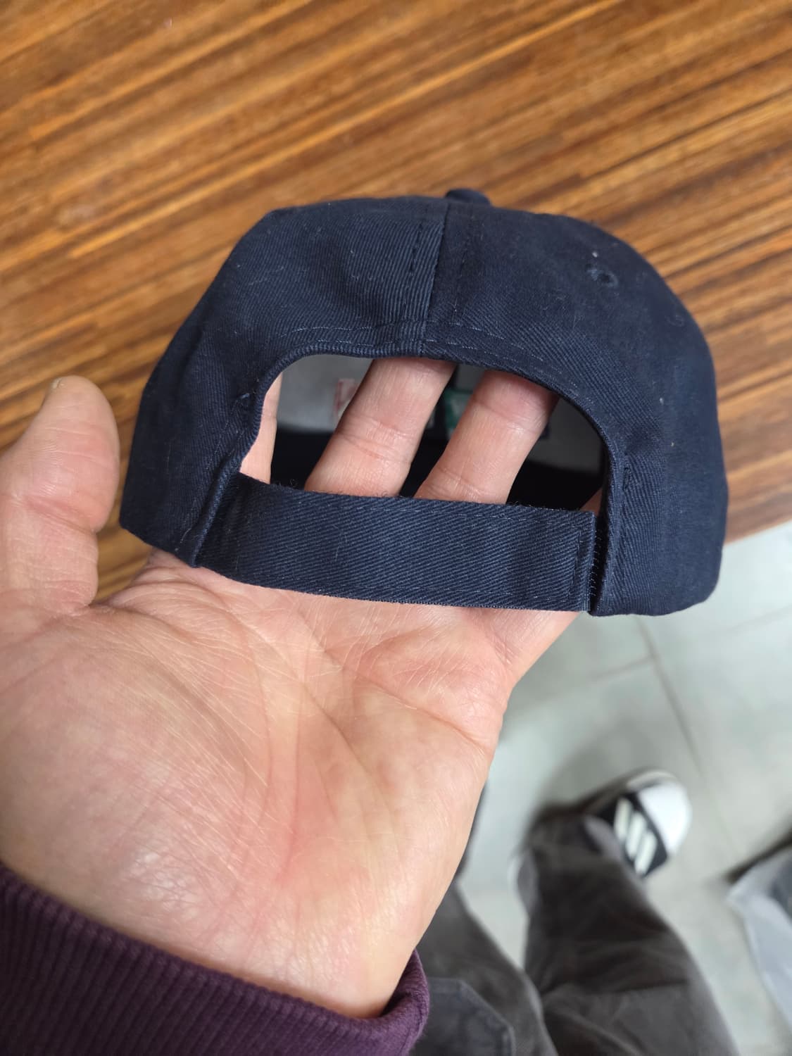 두산 엠엘비 메이저리그 모자 프리  상품이미지3