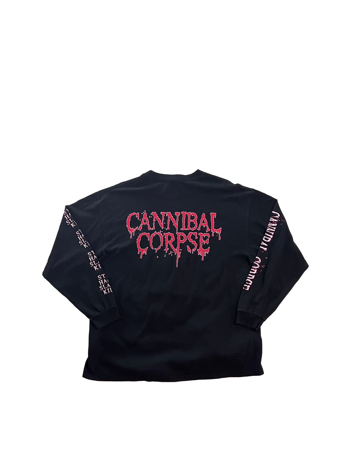 1996 cannibal corpse vile longsleeve 상품이미지2