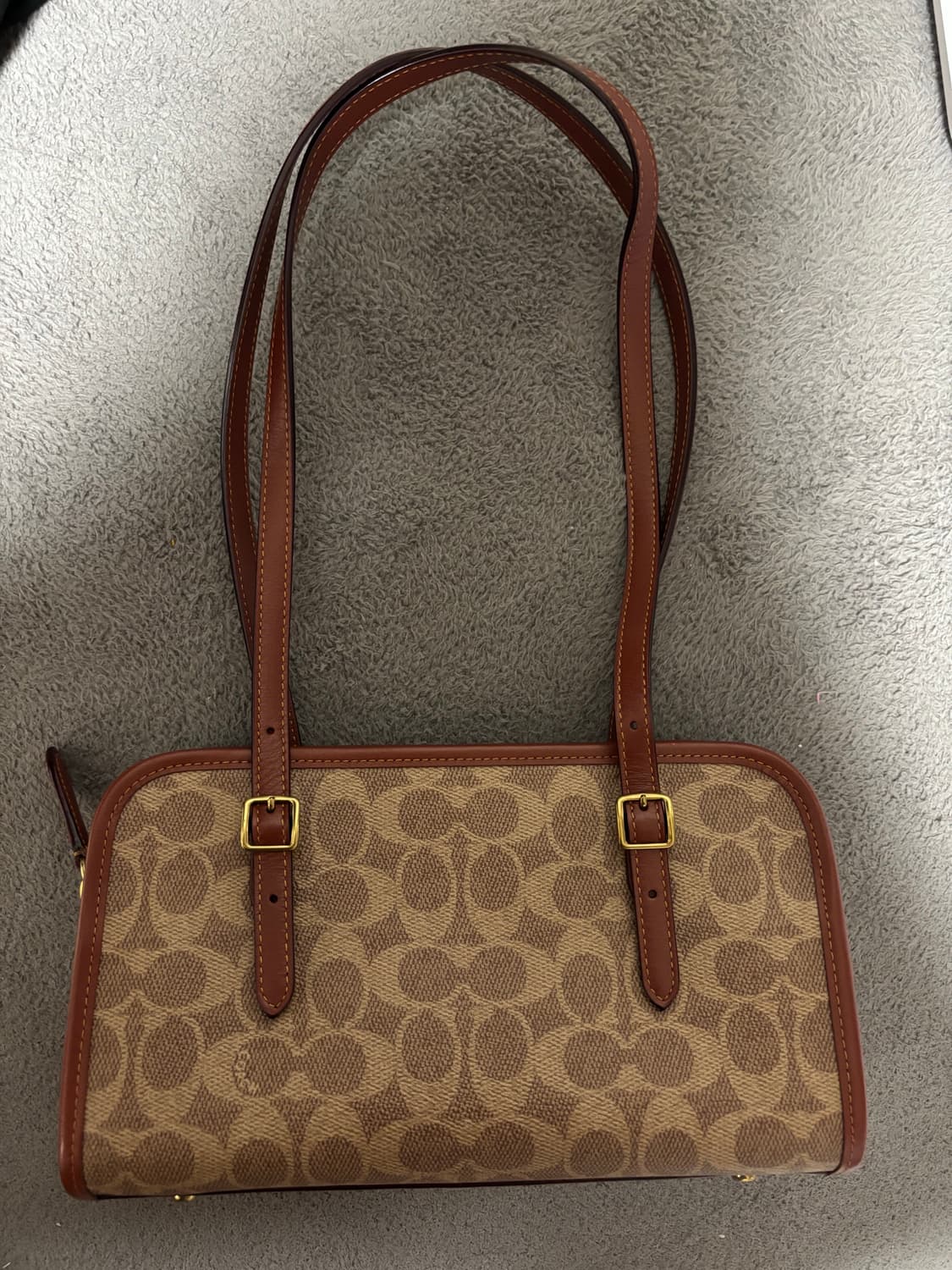 코치 숄더백 상품이미지2