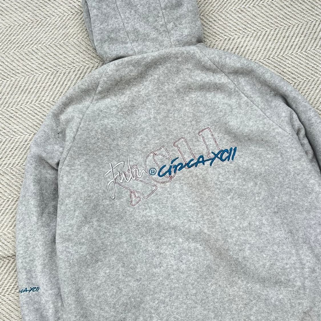 후부 리버시블 올드스쿨 점퍼 r2732 상품이미지8