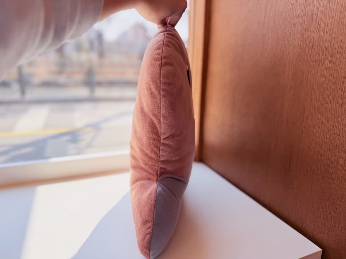 일본 포켓몬 디그다 쿠션 봉제인형 37cm 상품이미지4