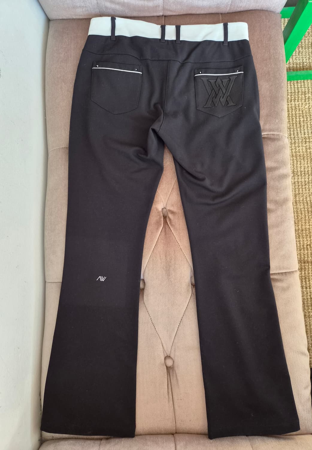 어뉴골프 여성 부츠컷팬츠 M사이즈 상품이미지4