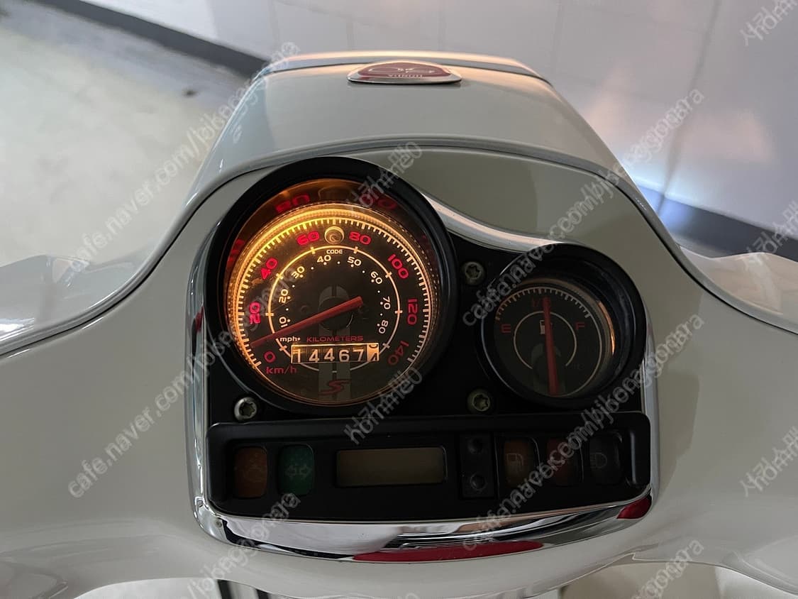 베스파 사이드카 상품이미지7