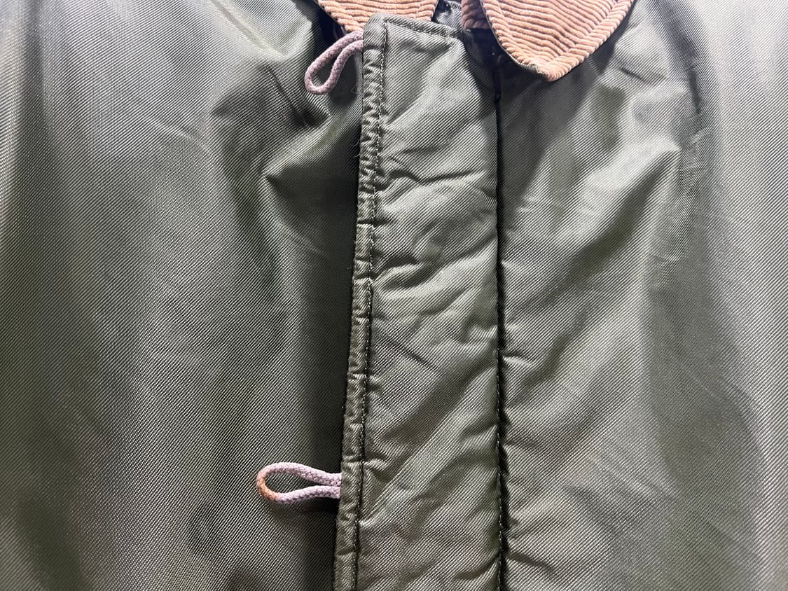 미해군 덱자켓 XL 상품이미지5