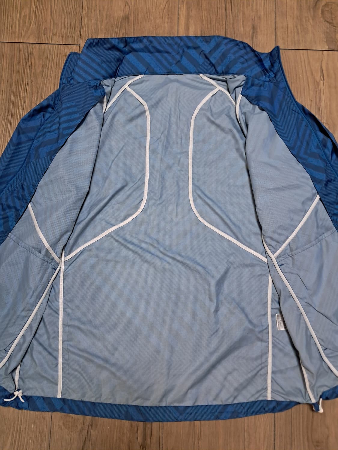 프로스펙스 바람막이 남성100  상품이미지5