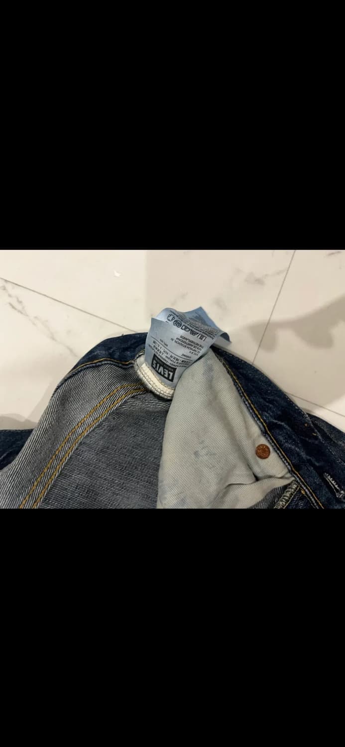 리바이스 Lvc 501xx  상품이미지3