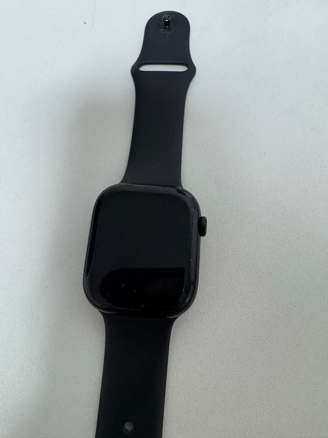 애플워치 제트블랙 46 상품이미지1