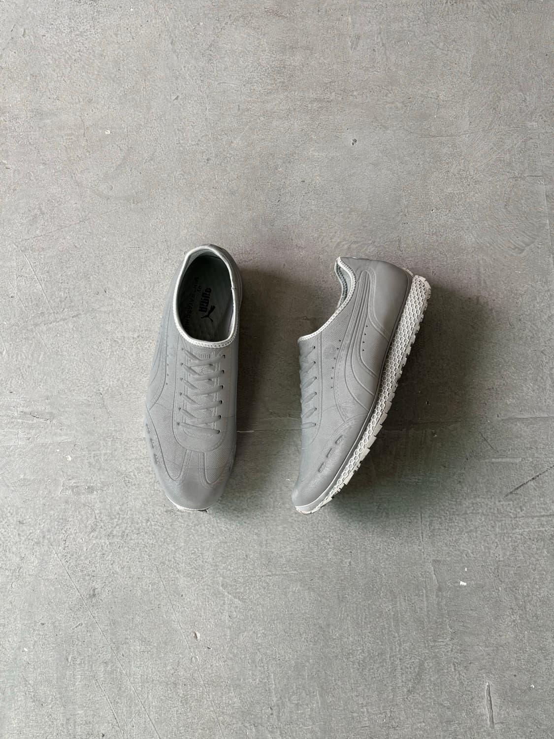 푸마 x 미하라야스히로 리플렉티브 슈즈  상품이미지8