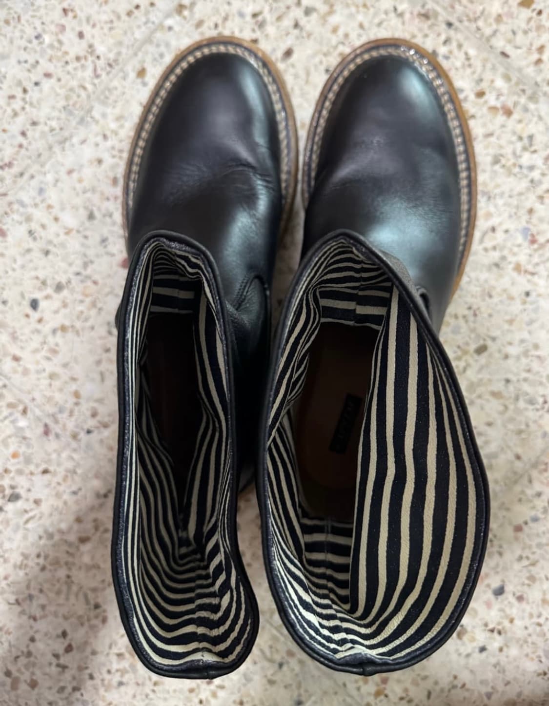 캐피탈 앵커부츠 상품이미지2