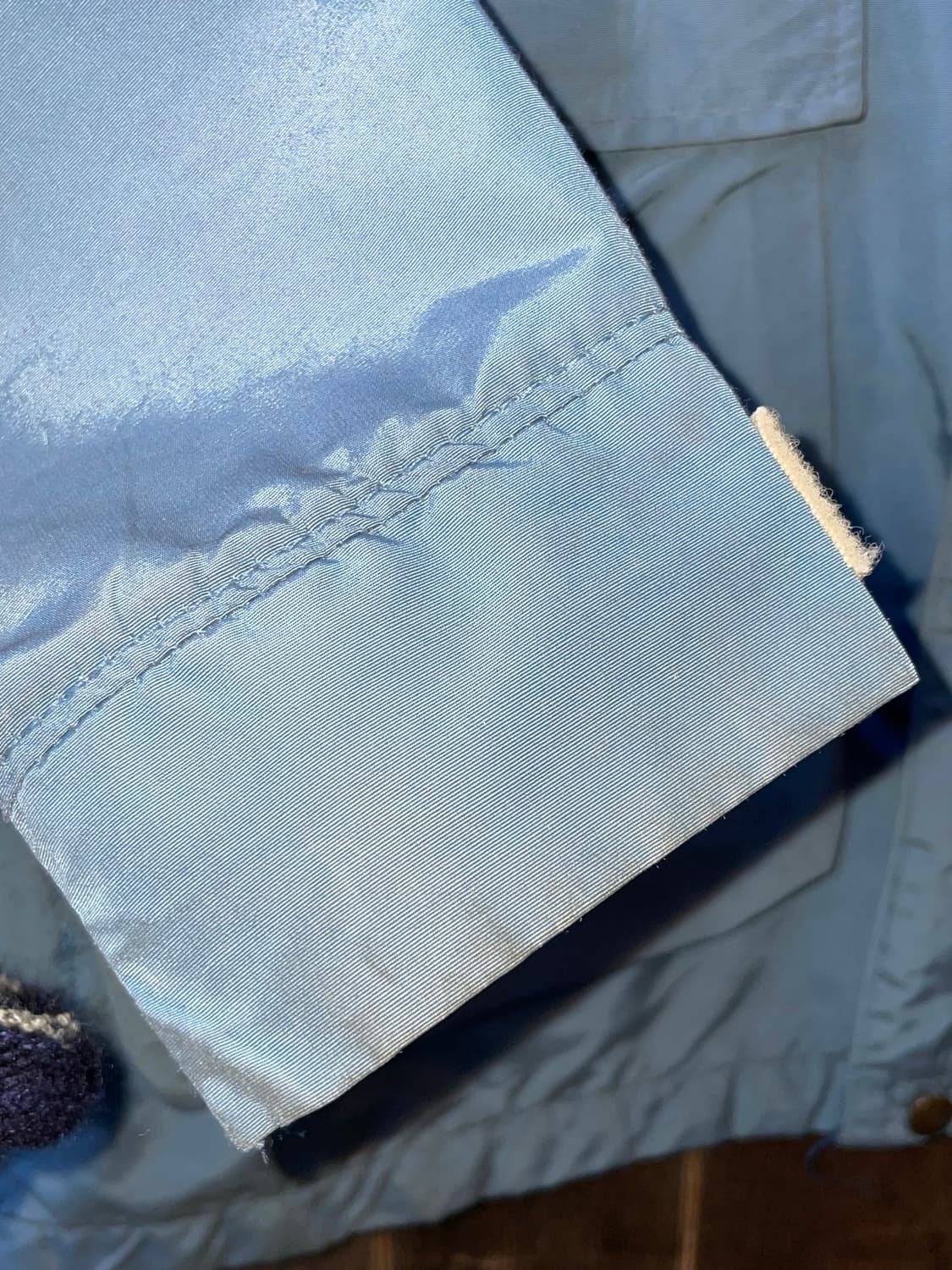 90s Vintage Woolrich Mountain Parka usa 상품이미지4