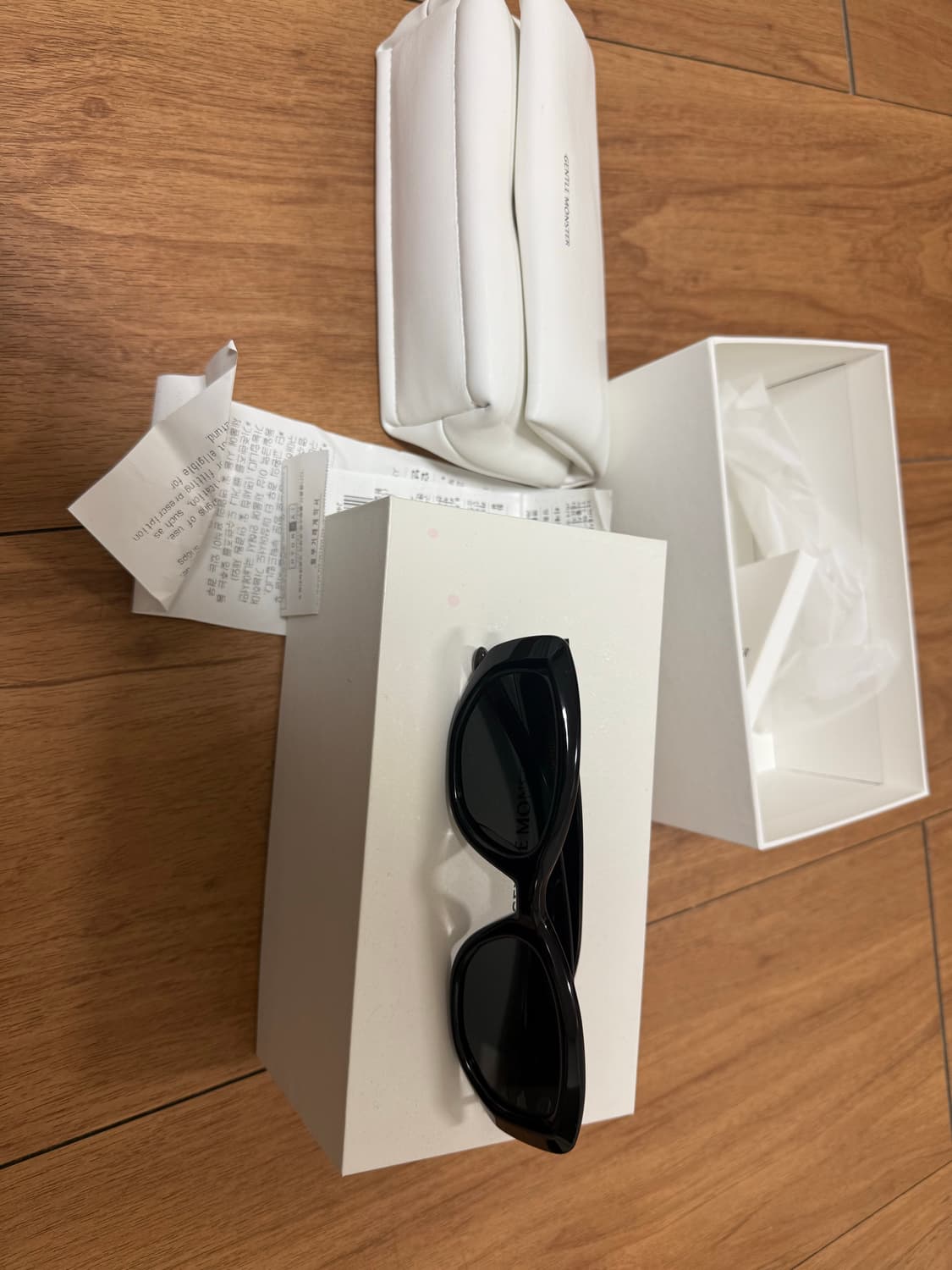 젠틀몬스터 로우 01 상품이미지1