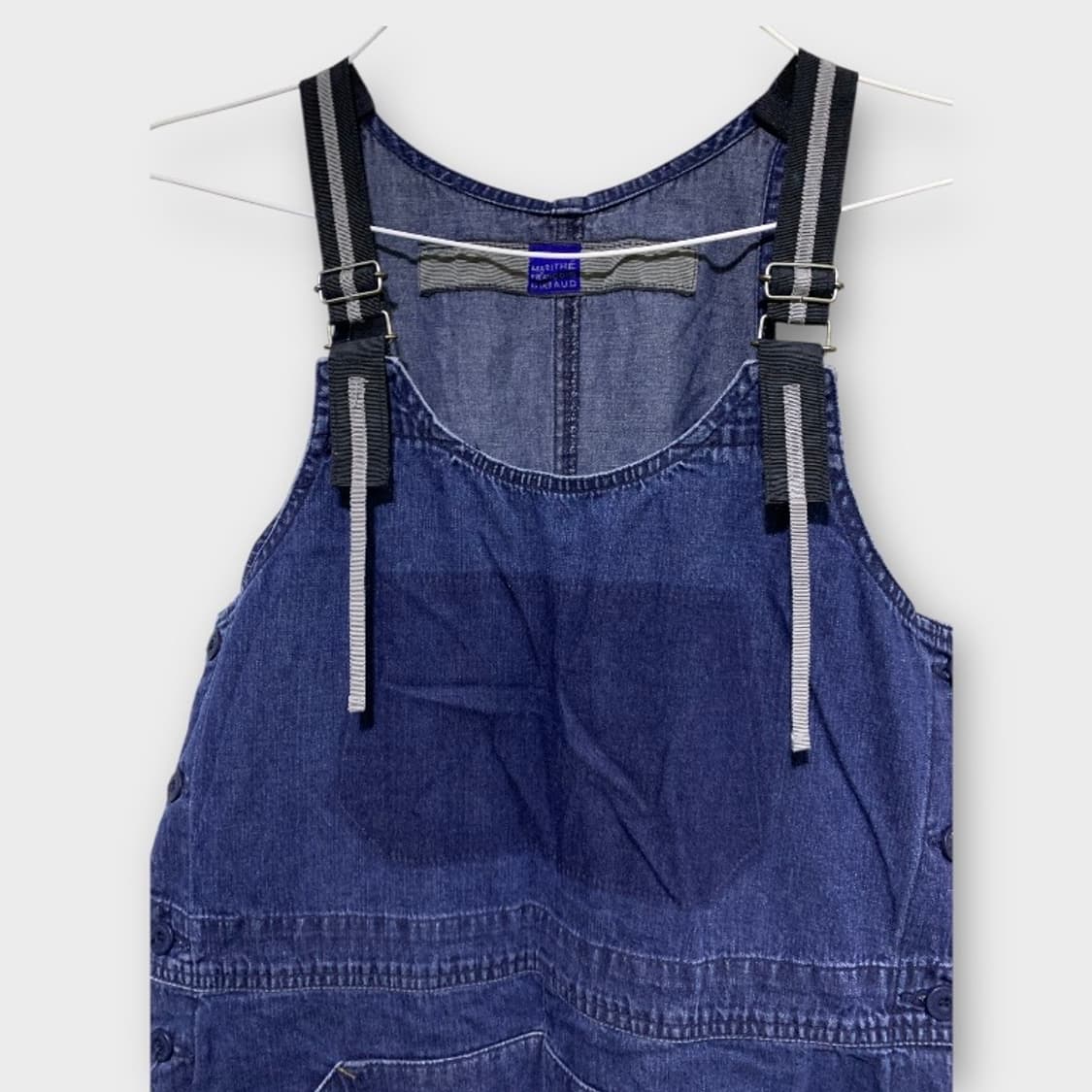 마리떼 프랑소와 저번 멜빵 원피스 상품이미지5