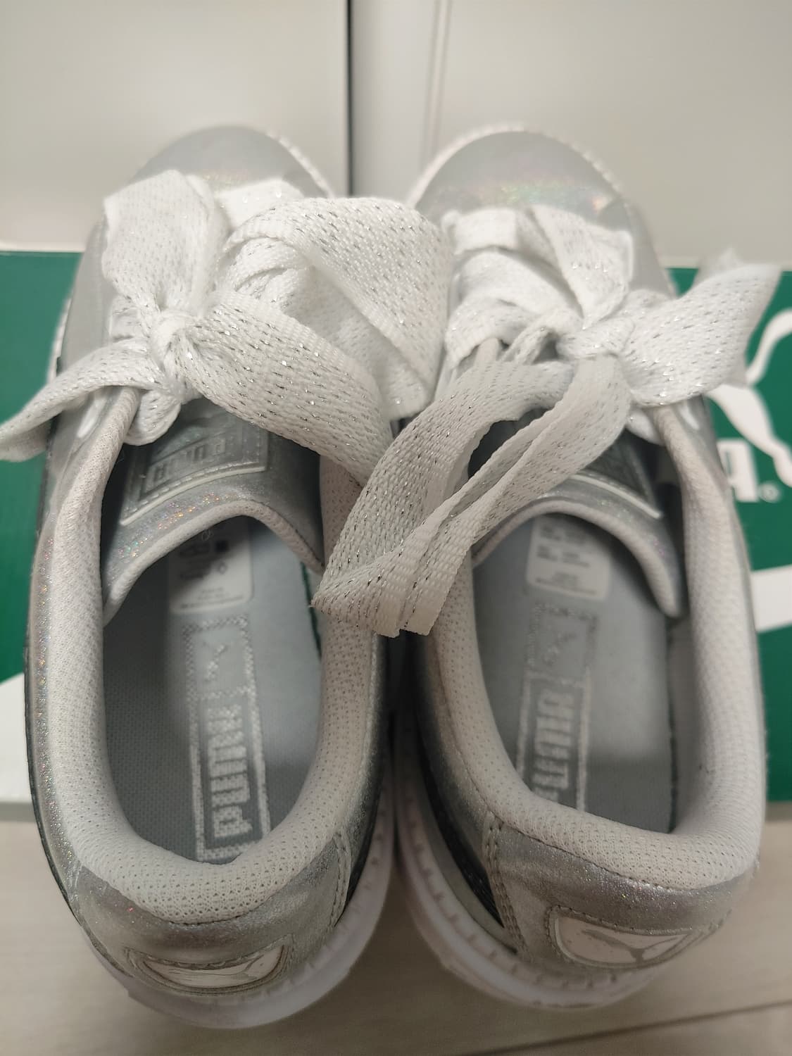 푸마 풀랫폼 240 상품이미지6