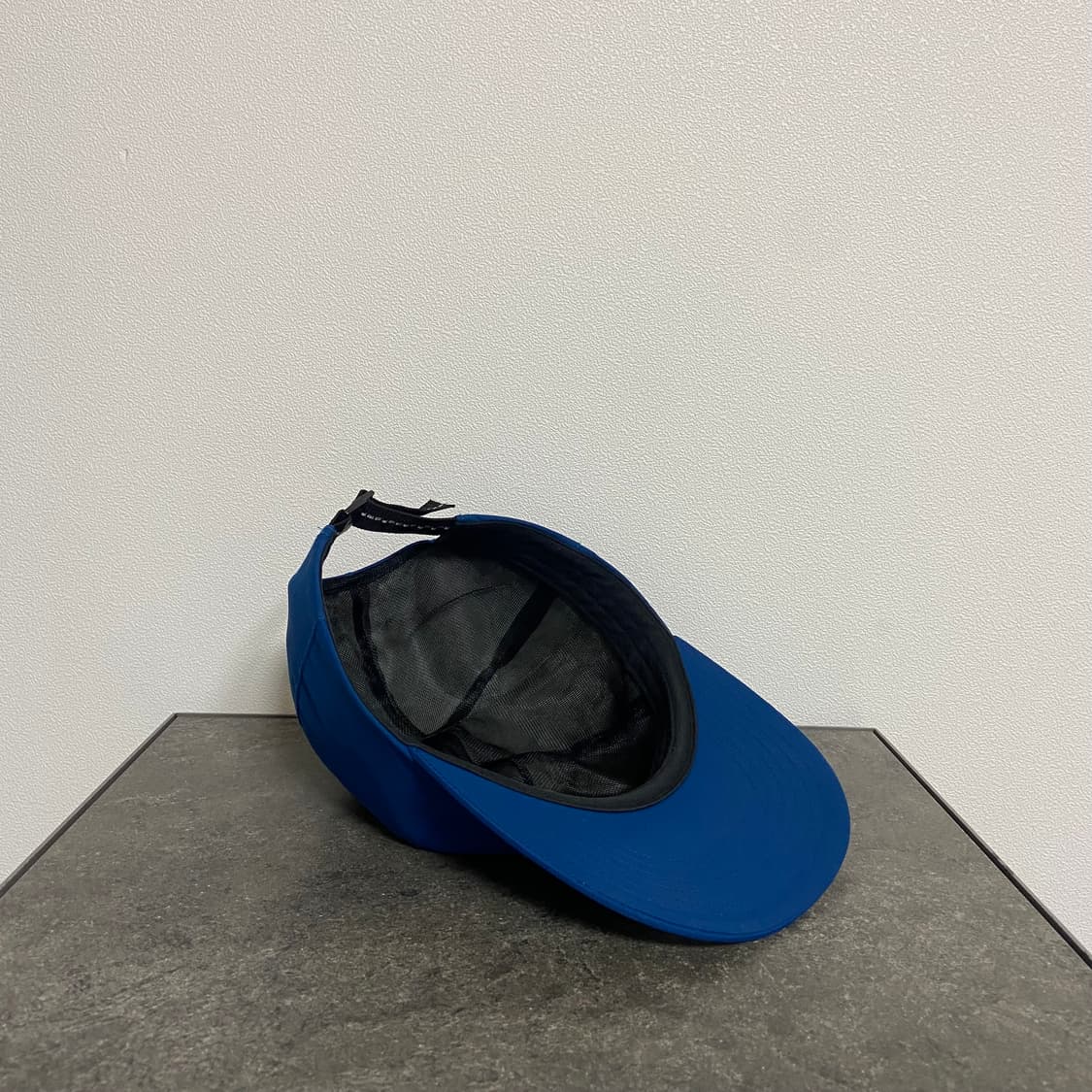 (OS) 슈프림 S로고 볼캡 모자 고어텍스 네이비 상품이미지7