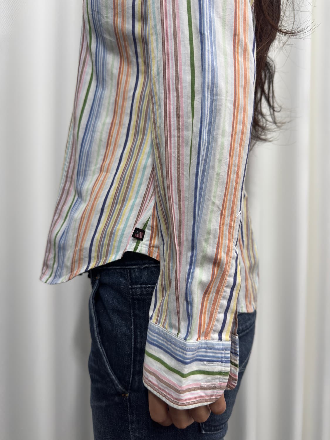 polo jeans company line shirt 상품이미지3