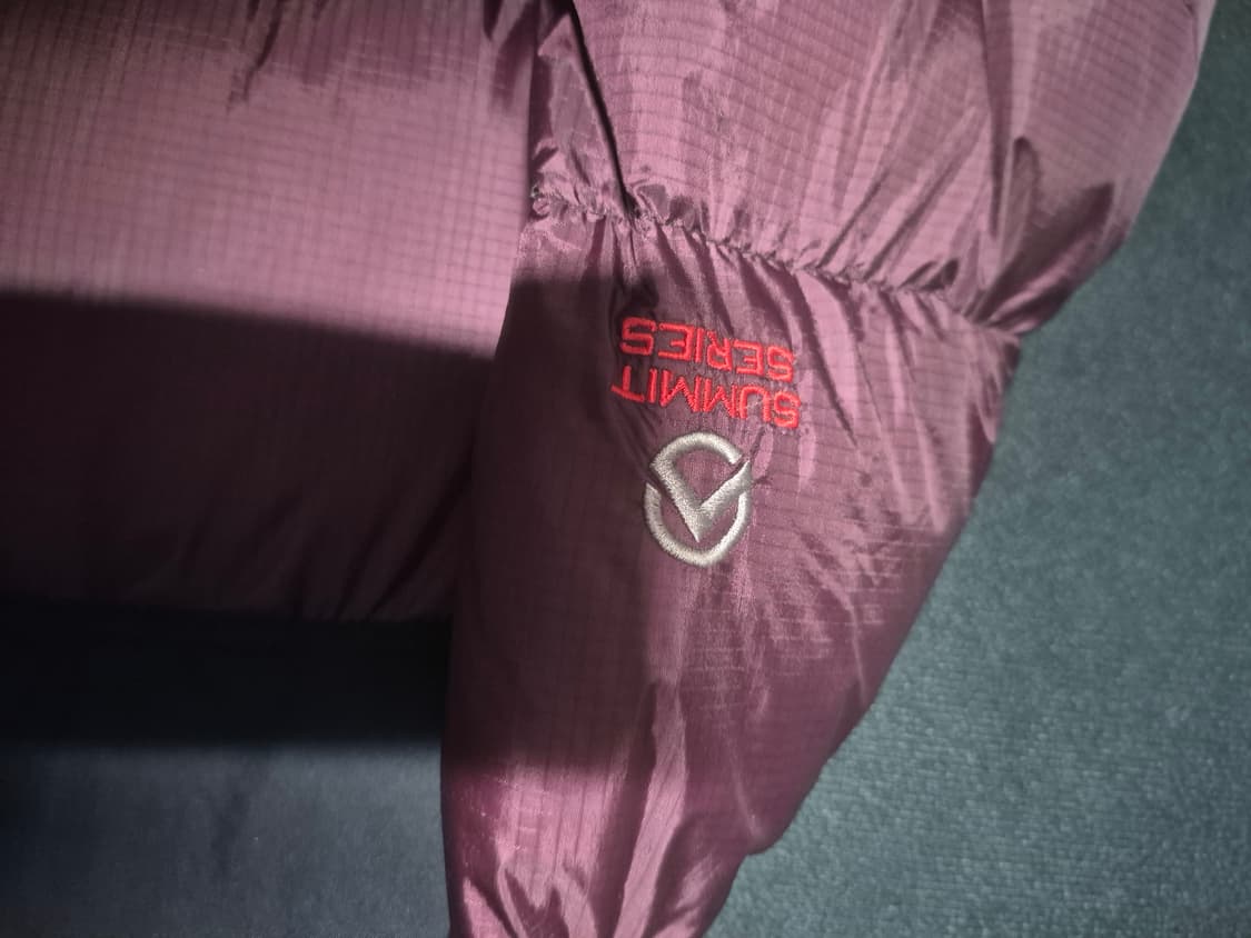 노스페이스 700 써밋시리즈 윈드스토퍼 푸퍼 패딩 m 상품이미지4