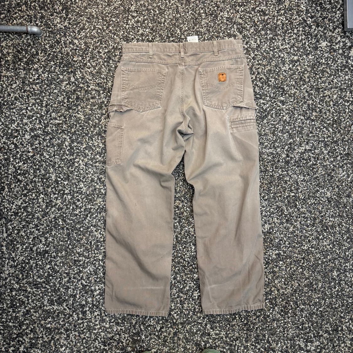 칼하트 B159 카펜터 워크 팬츠 (36)   상품이미지3