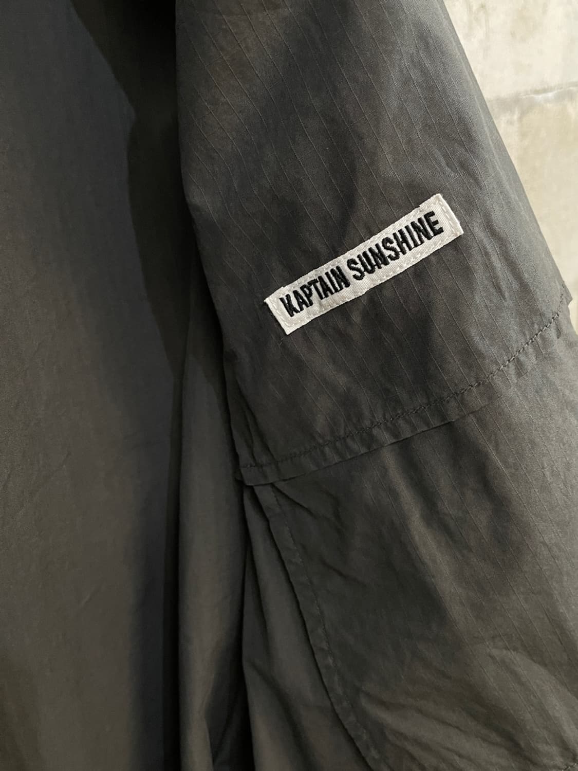 캡틴 선샤인 43 자켓 상품이미지1