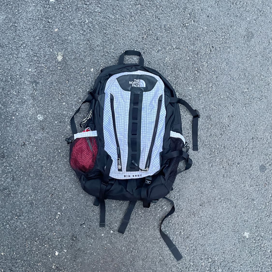 노스페이스 립스타 빅샷 레인 가드백팩 가방 32L 상품이미지3