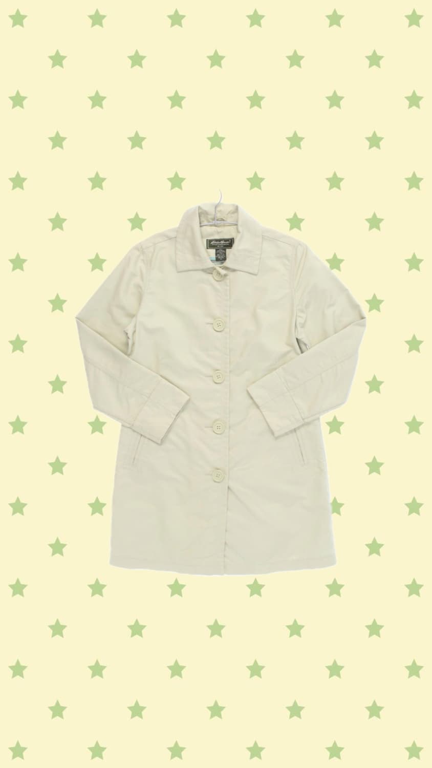 일본 빈티지 모리걸 코트 상품이미지1