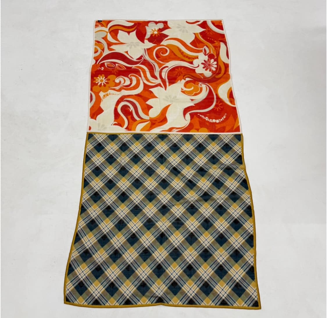 드리스 반 노튼 패턴 스톨 머플러 상품이미지8