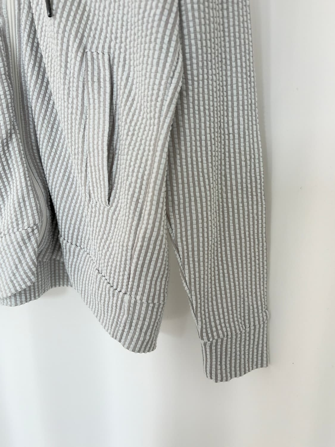 FULL GLOW hood zip up 상품이미지3