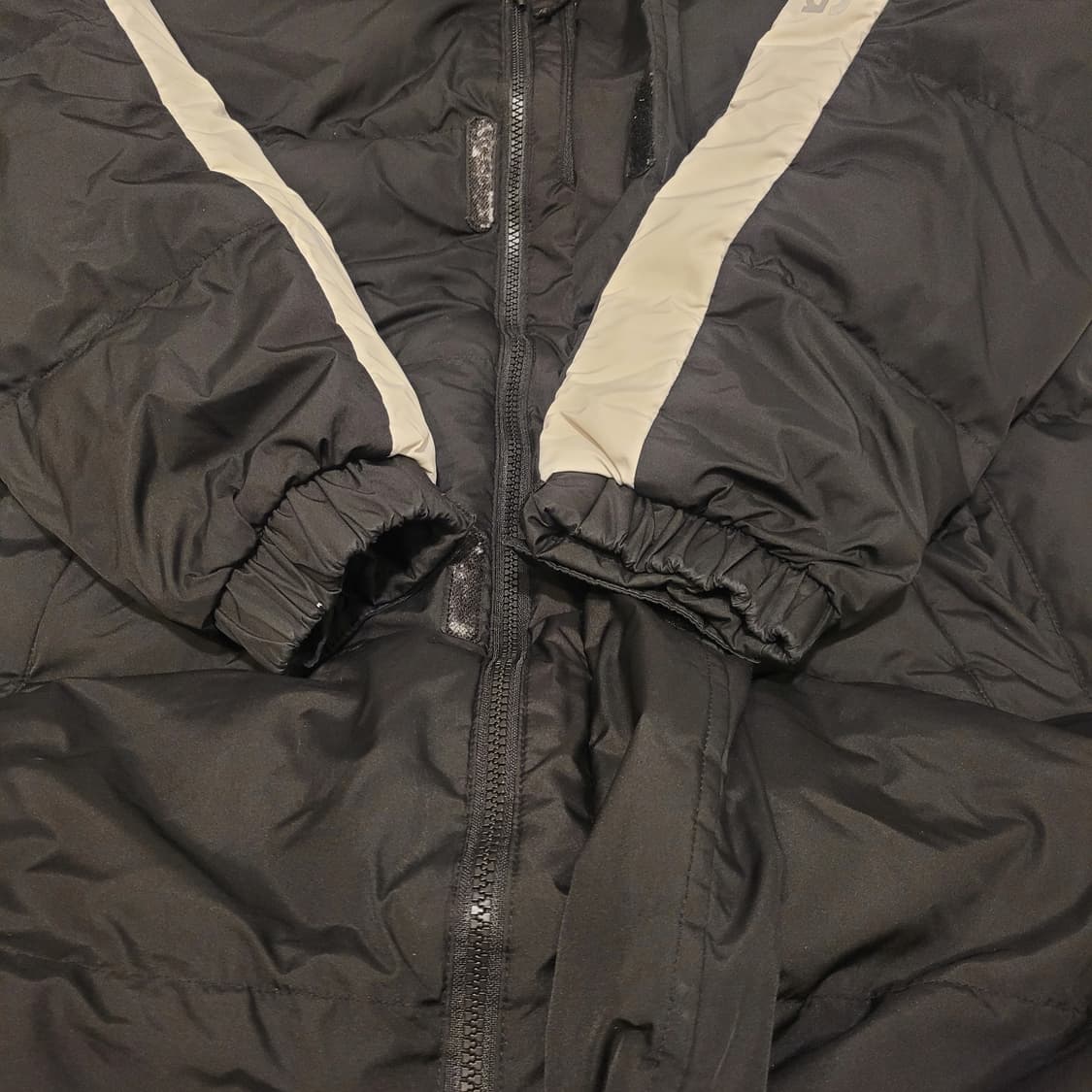 노스페이스 스탠리 티볼 롱패딩 105 상품이미지4