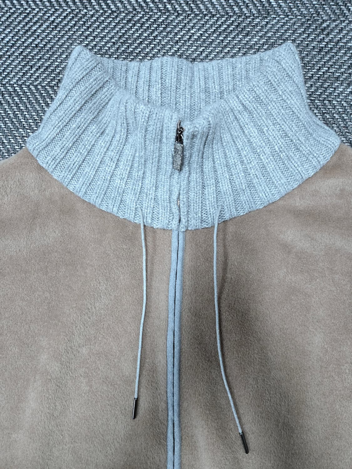 파비아나 필리피 모100% 케이프 판초 상품이미지4