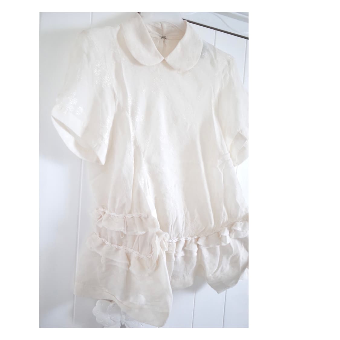 tricot comme des garcons 17ss 블라우스 상품이미지1