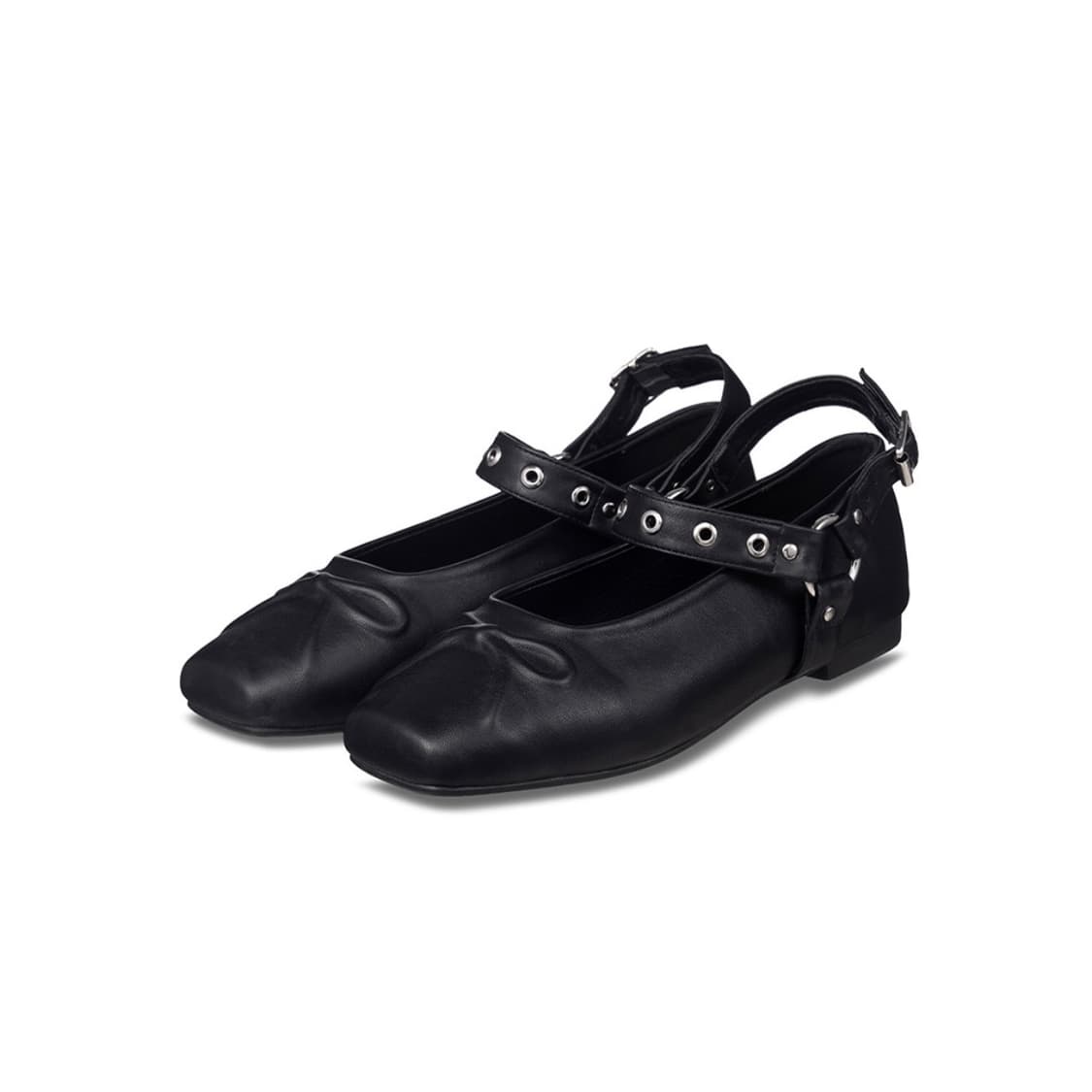 레이브 아일렛 플랫슈즈 블랙 eu40 상품이미지1