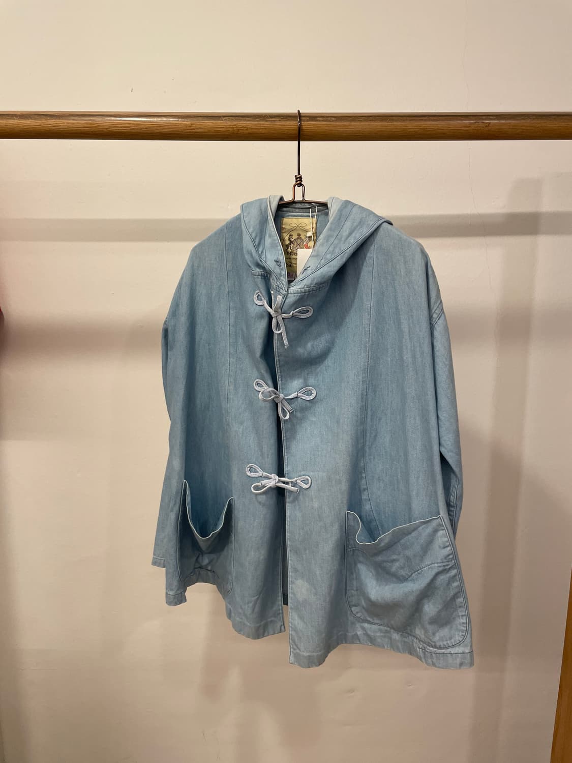 MONITALY DENIM JACKET 상품이미지1