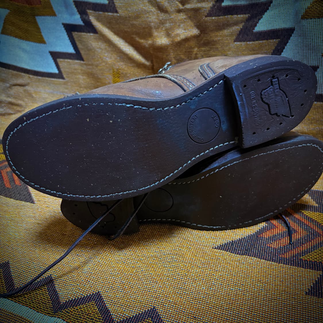 Red Wing 8111 Iron Ranger  상품이미지7