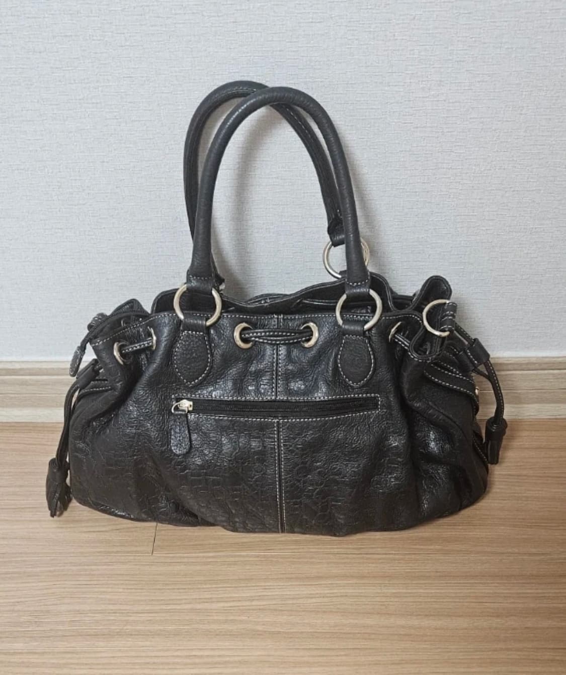 빈치스벤치 소가죽 숄더백 / 빈치스벤치 숄더백 / 빈치스벤치 가방 상품이미지5