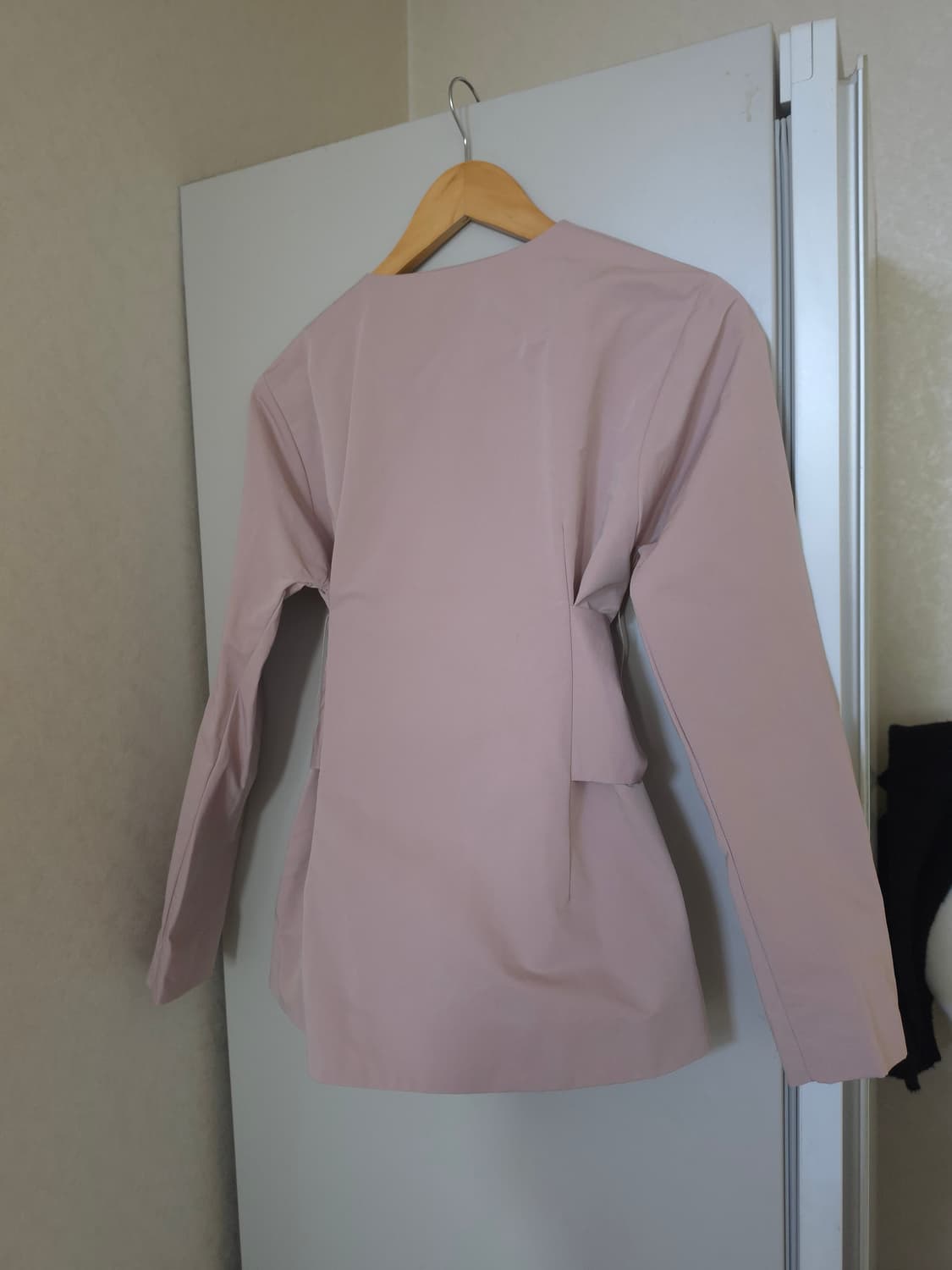 COS 코스 핑크 벨트 자켓 상품이미지6