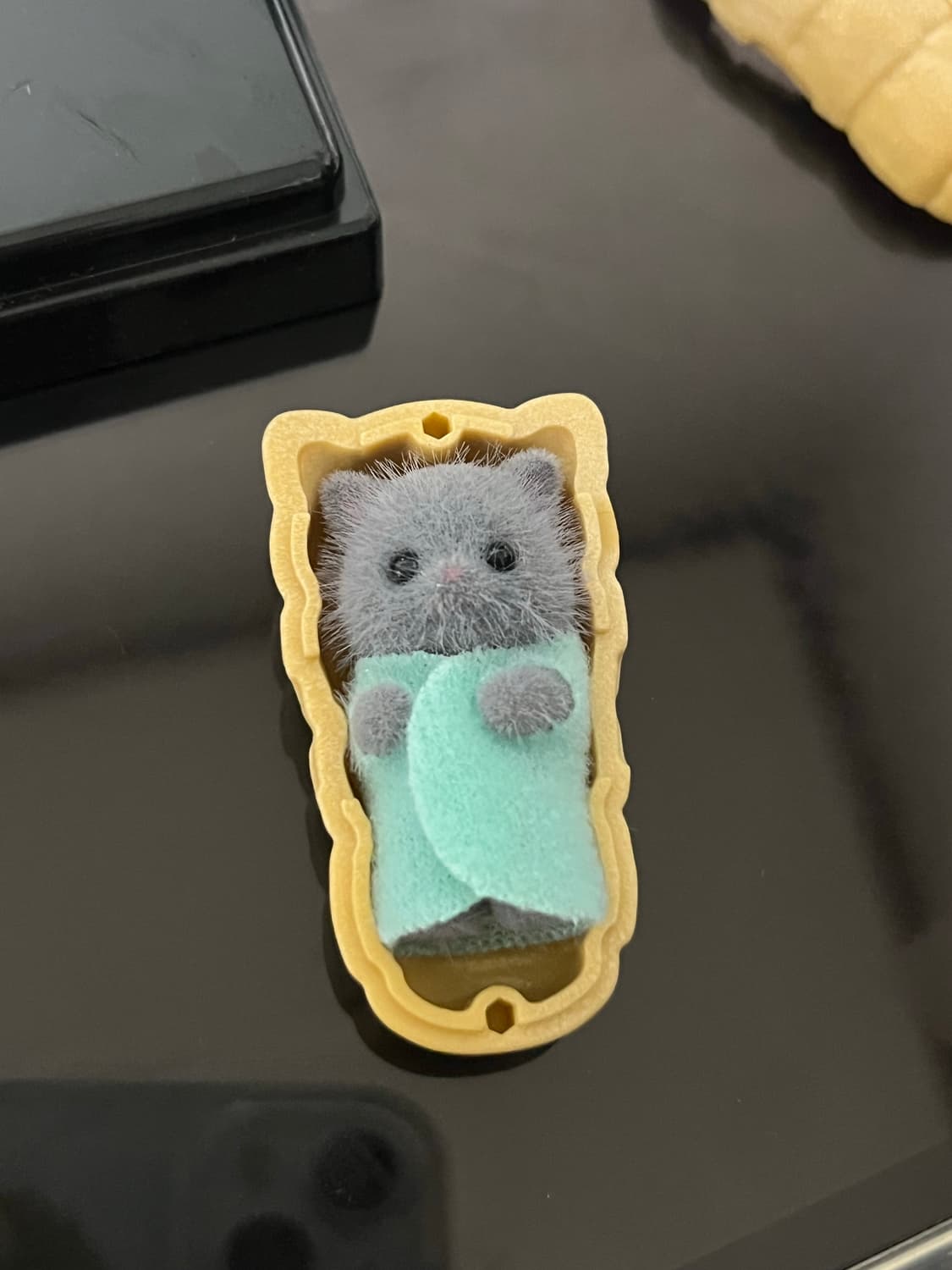 실바니안 블라인드백 페르시안 침낭 고양이 상품이미지2