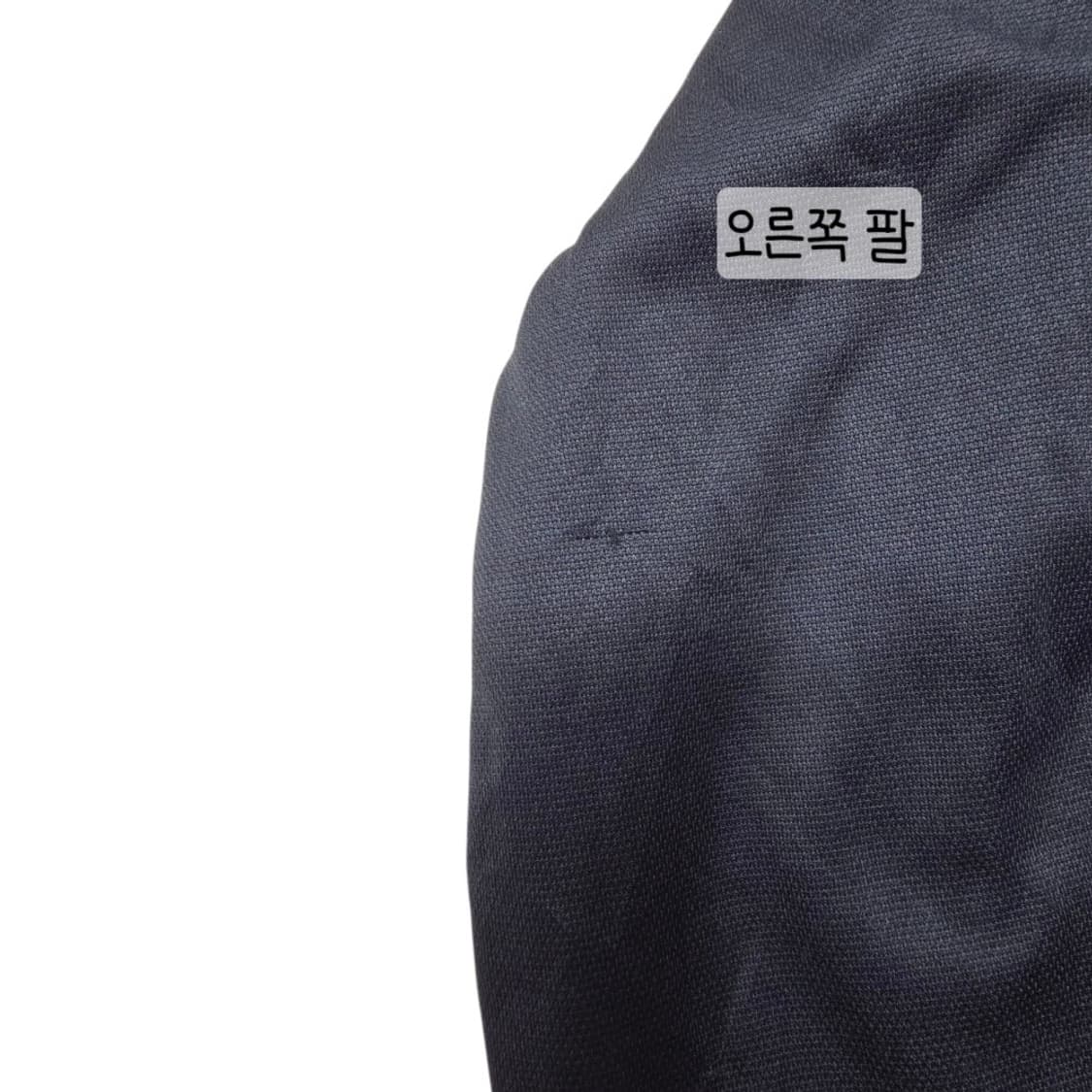 [프립]L/미즈노 기능성 긴팔티셔츠 블랙 상품이미지7